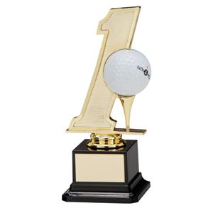 Long Shot Golf Trophy - TR2295