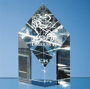 Optical Crystal Diamond Award - SY1091