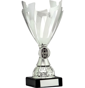 Laser Cut Swirling Trophy Cup - 1908A