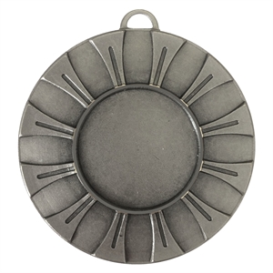 Silver Economy Iris Medal (size: 50mm) - 5950E