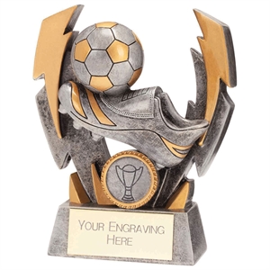 Flash Bolt Football Award - RF22192C