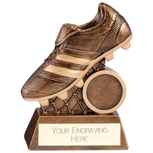 Scorcher Football Award - RF22037A