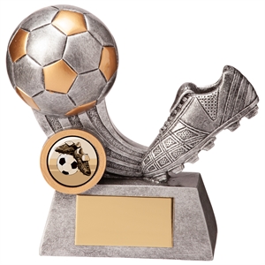 Capture Football Boot & Ball Award - RF20187