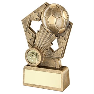 Pentagon Gold Football Award - RF500