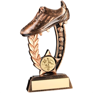 Laurel Wreath Football Award - RF350