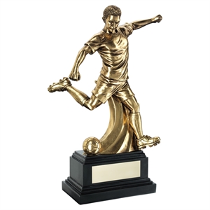 Deluxe Golden Footballer Award - RF901