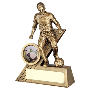 Esquina Male Football Award - RF051