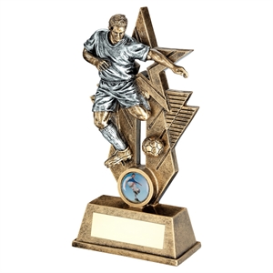 Cosmic Gold Football Award - RF153