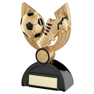 Fortune Football Boot & Ball Award - RF930