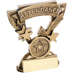 Star Cup School Attendance Award - RF801