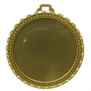 Gold Smusso Multi Award Medal (size: 60mm) - G500160MMG