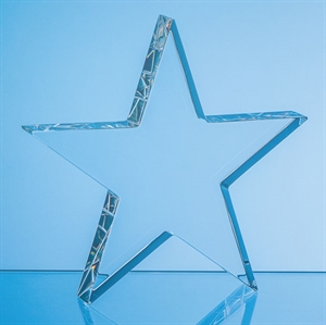 Free Standing Optical Crystal Star Award - FC241/ FC242/ FC243