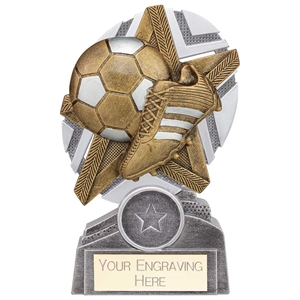 The Stars Football Plaque Award - PA24241