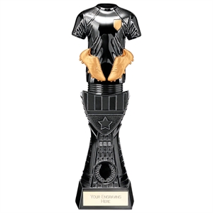 Black Viper Tower Football Strip Award - PM22134