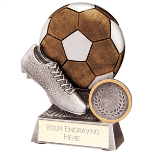 Exodus Football Boot & Ball Award - RF24054