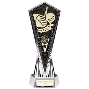 Inferno Golf Award Silver & Black - PA24015A