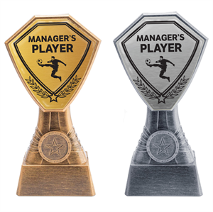 Gladiator Manager's Player Football Award - AFP001-FOOT21