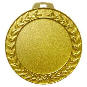 Olivio Quality Medal (size: 70mm) - G500370EG Gold