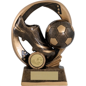 Aster Football Award Bronze - RFE1350AGG/ RFE1355AGG/ RFE1360AGG