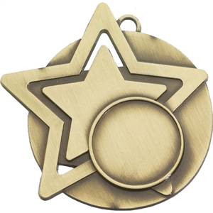 Empire Star Medal - SM24G Gold