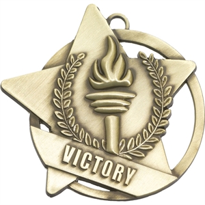 Empire Star Victory Medal - SM12G Gold