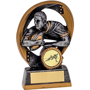 Aster Rugby Player Award - RFE19150ASG/ RFE19155ASG/ RFE19160ASG