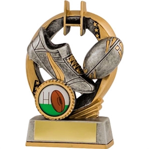 Aster Rugby Award - RFE1945ASG/ RFE1950ASG/ RFE1955ASG/ RFE1960ASG/ RFE1970ASG