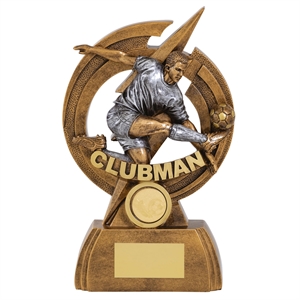 Ignite Football Clubman Award  - RF1704