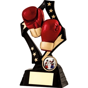 Diamond Boxing Award - RFD4870BKGC/ RFD4875BKGC