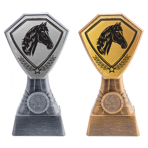 Gladiator Equestrian Award - AFP001-EQU1