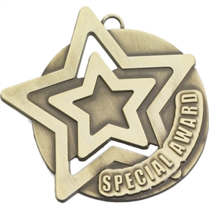 Empire Star Victory Medal - SM9G Gold