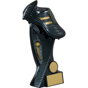 Ultra Football Trophy Black/Gold - JB1BLG/ JB2BLG/ JB3BLG 3