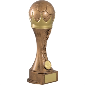 Pride Football Trophy Bronze/Gold - CRL1BG/ CRL2BG/ CRL3BG/ CRL4BG