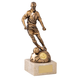 Lucius Football Award Antique Bronze - 1344B/ 1344C/ 1344D