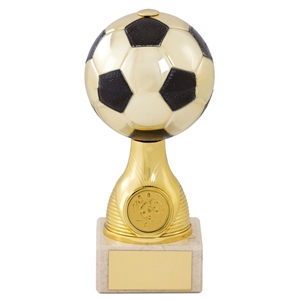 Gilderoy Football Award Gold/Black - 2198A/ 2198B/ 2198C