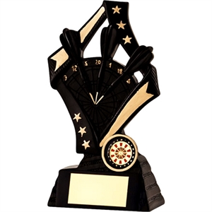 Diamond Darts Trophy Award - RFD3670/ RFD3675