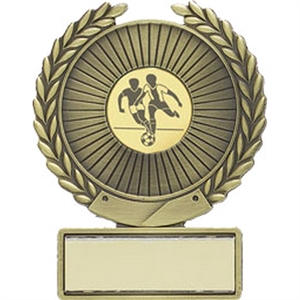 Fleur Mini Multi-Sport Trophy - MT650AG Antique Gold