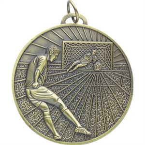 Darley Football Medal - M3137AG