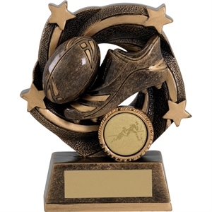 Botterman Rugby Player Award - RFTY1950AGG/ RFTY1955AGG/ RFTY1960AGG