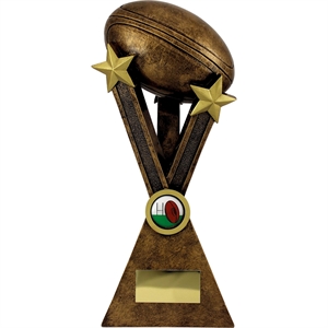 Malins Rugby Player Award - RTP11906DBU/ RTP11907DBU