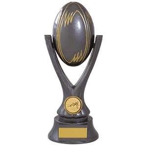 Wishbone Rugby Player Award - PRT3198XASG/ PRT3199XASG/ PRT3190XASG