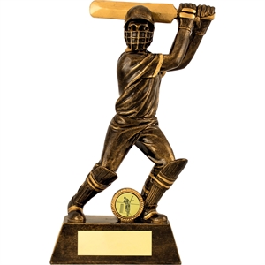 Lourdes Cricket Batsman Award - RFA2206AG/ RFA2207AG/ RFA2209AG