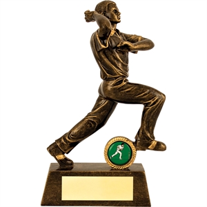 Lourdes Cricket Bowler Award - RFA2216AG/ RFA2217AG/ RFA2219AG