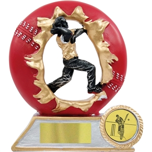 Firestone Cricket Bowler Award - RBT22747SP/ RBT22759SP/ RBT22768SP