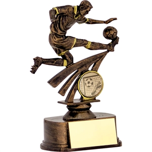 Lazermade Striker Football Trophy - FG3230DBG/ FG3232DBG/ FG3234DBG/ FG3236DBG