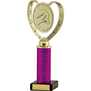 Star Medal Dance Trophy - 2004