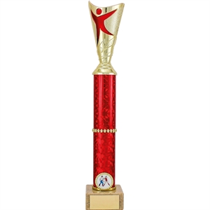 Red Dance Tower Trophy - 1779