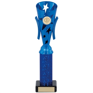 Diva Star Trophy Blue - 3275C