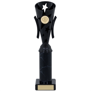 Diva Star Trophy Black - 2376