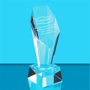 Morana Crystal Obelisk Award - AFJB4005